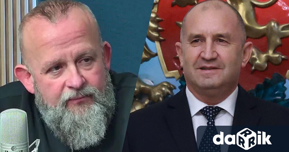 Общественикът и писател Радослав Бимбалов бе специален гост в Денят