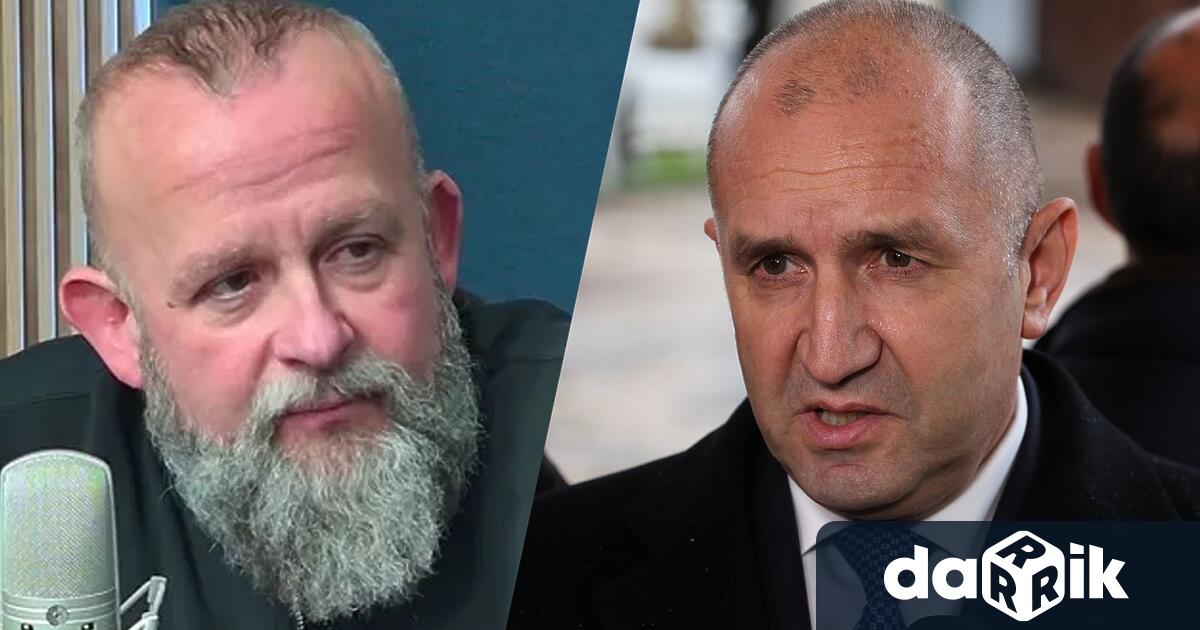 Общественикът и писател Радослав Бимбалов бе специален гост в Денят