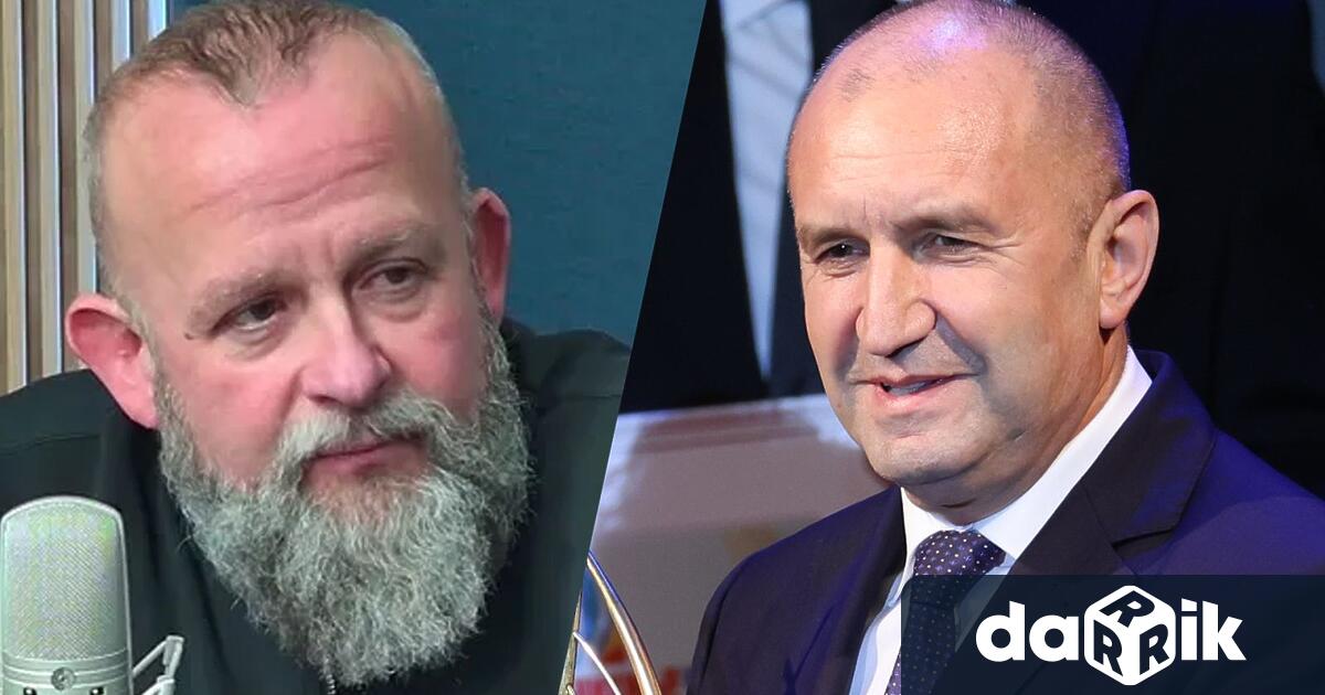 Общественикът и писател Радослав Бимбалов бе специален гост в Денят