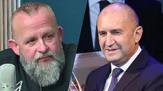 Бимбалов: Радев нямаше да бъде посрещнат добре на този протест!
