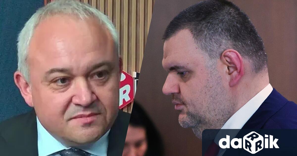 Бившият вътрешен министър Иван Демерджиев беше специален гост в Седмицата