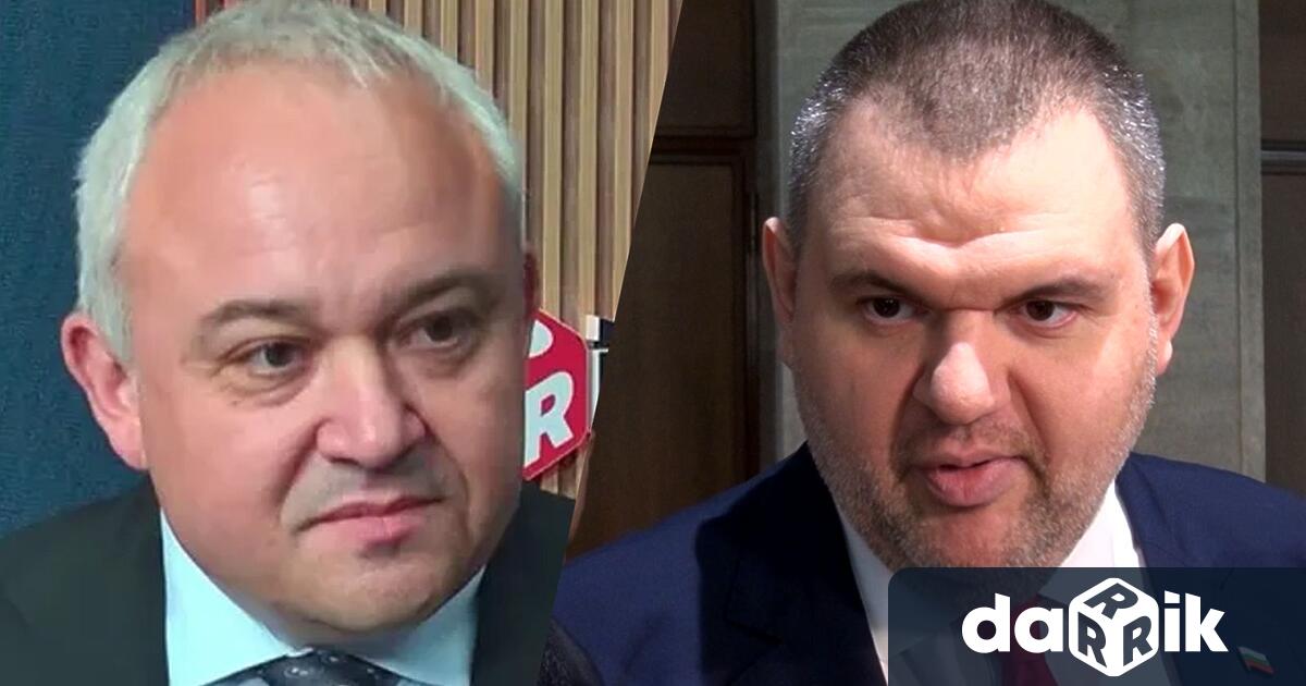 Бившият вътрешен министър Иван Демерджиев беше специален гост в Седмицата