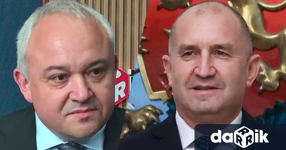 Бившият вътрешен министър Иван Демерджиев беше специален гост в Седмицата