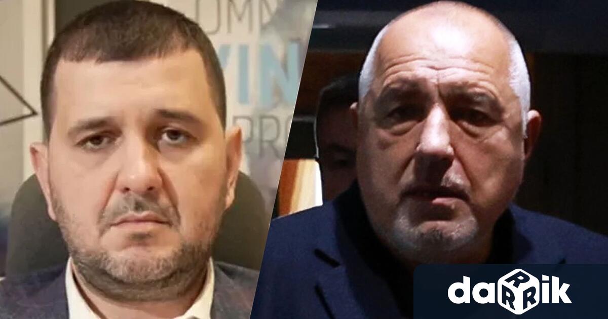 Съпредседателят на Демократи за силна България и народен представител от