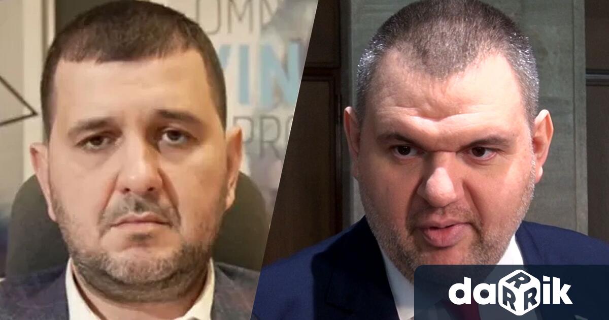 Съпредседателят на Демократи за силна България и народен представител от