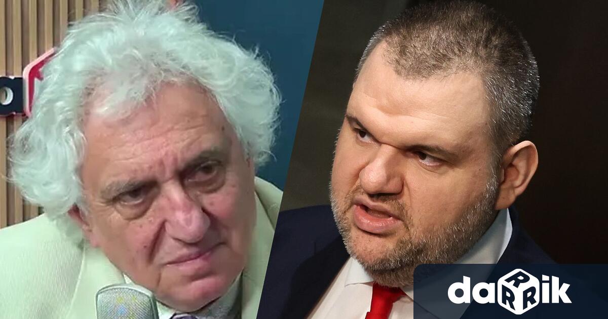 Анализаторът доц Георги Лозанов бе специален гост в Седмицата на