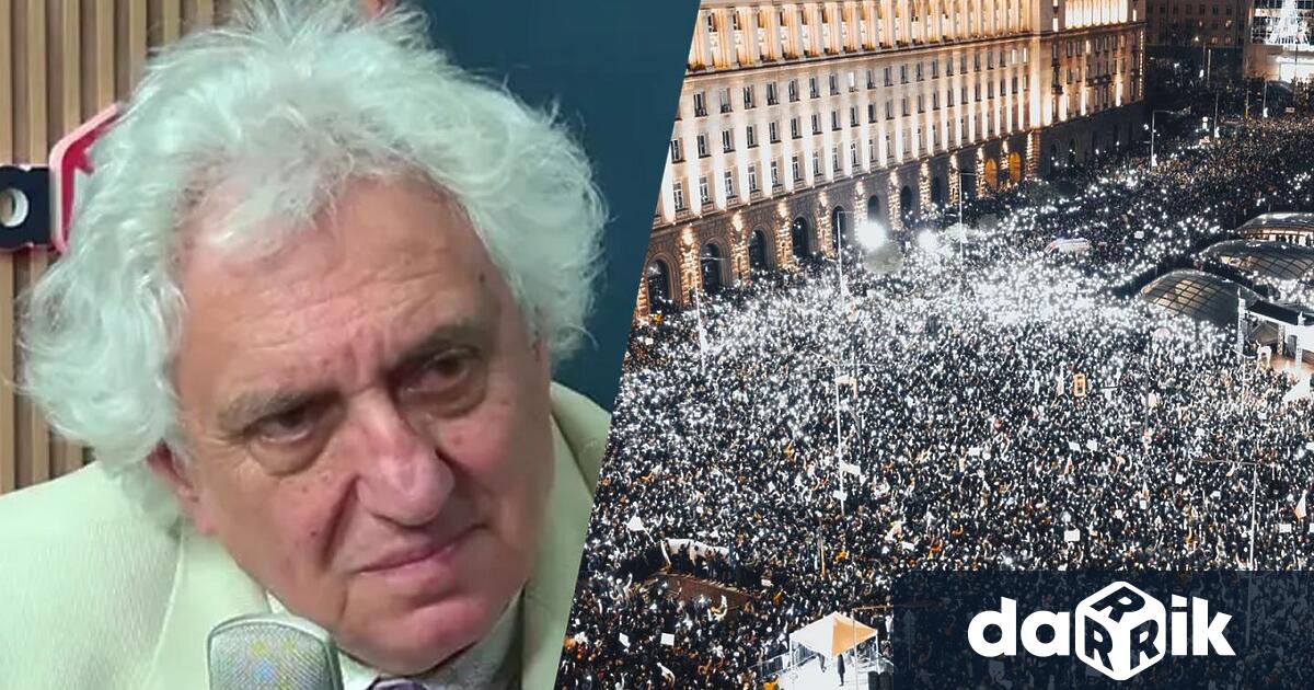 Анализаторът доц Георги Лозанов бе специален гост в Седмицата на