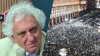 Лозанов: Поколението Z е черният лебед в протеста!