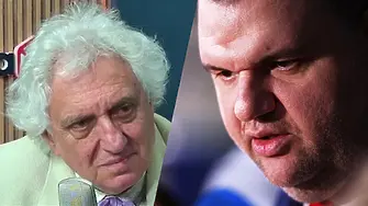 Лозанов: Пеевски настоява за все по-голяма роля във властовата йерархия!