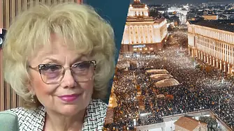 Велева: Младите казаха, че им е писнало! Те трябва да решават бъдещото на България!