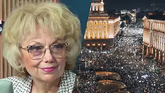 Велева: Това е един TikTok протест, а управляващите не го видяха!