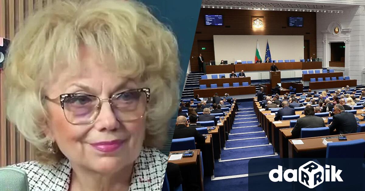 Журналистът Валерия Велева бе специален гост в Седмицата на Дарик