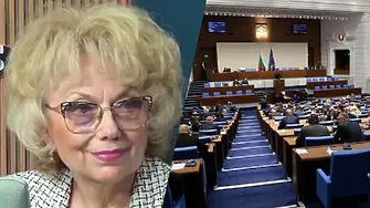 Велева: Не можеш да правиш комисия за 26 секунди и да свикваш бюджетна комисия за две кафета!