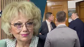 Велева: Не може политиците да се държат по такъв просташки начин!