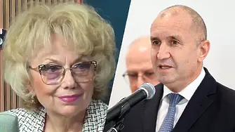 Велева: В момента партията на Радев е в трескава подготовка!