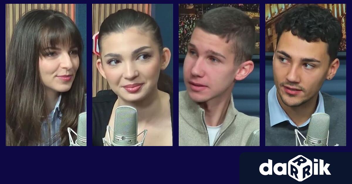 На живо в ефира на Дарик обявиха началото на обединението