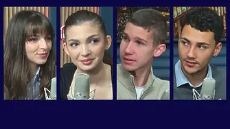 На живо в ефира на Дарик обявиха началото на обединението „Студенти против мафията“