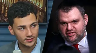 Танев: На площада сме заради модела Борисов - Пеевски, който се надявам да приключим сега!