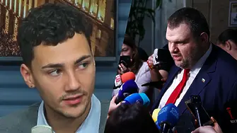 Танев: Политиците се Тресат от страх, защото знаят, че тяхното време свърши!