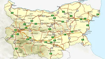 Със средства от европейската програма ще се финансира основният ремонт на близо 53 км от второкласния път II-11 Видин – Лом, в област Монтана