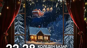 Коледна „Зимна приказка“ оживява във Видин