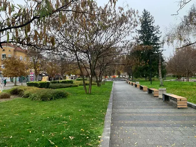 В четвъртък ще преобладава облачно време 