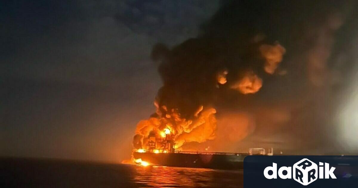 Единият от двата ударени в турски икономически води от украински