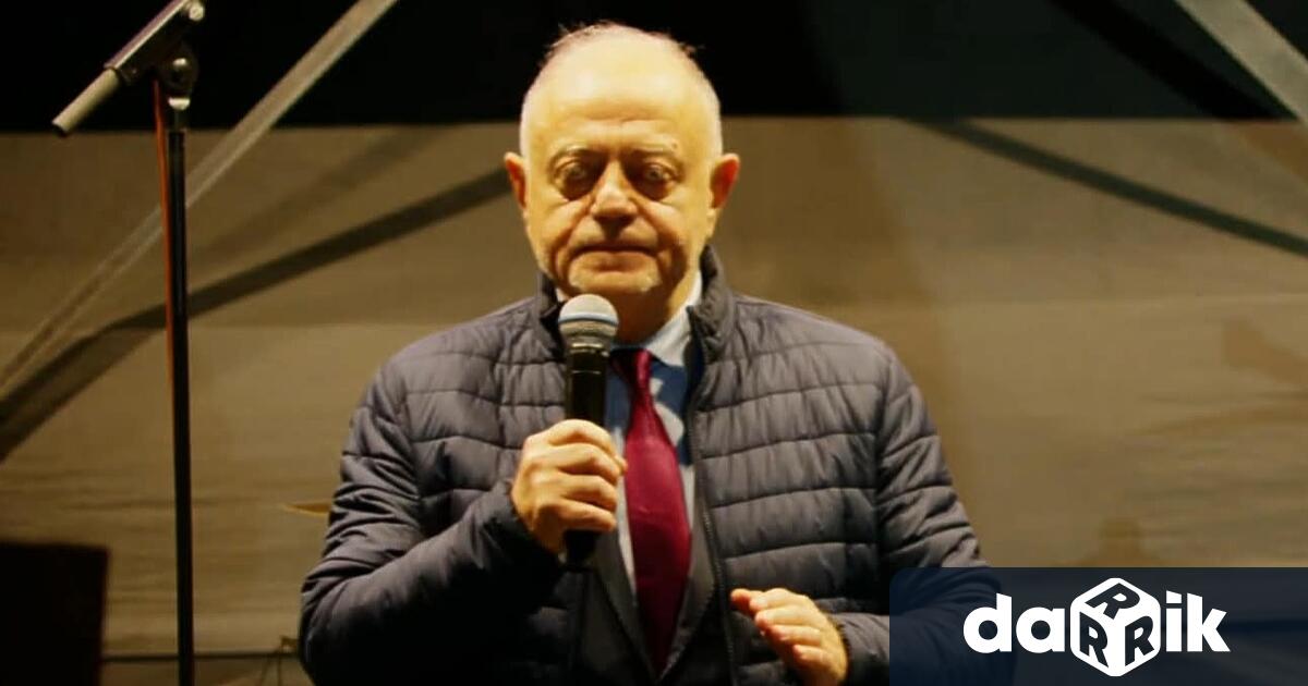 Трябва да си върнем държавата заяви председателят на Демократи за