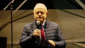 Атанас Атанасов от протеста: Трябва да си върнем държавата!