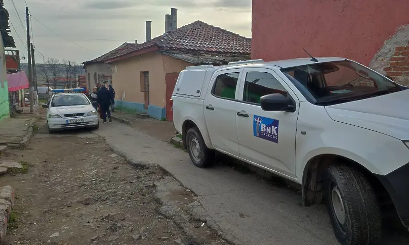 Акция на ВиК срещу длъжници в Димитровград