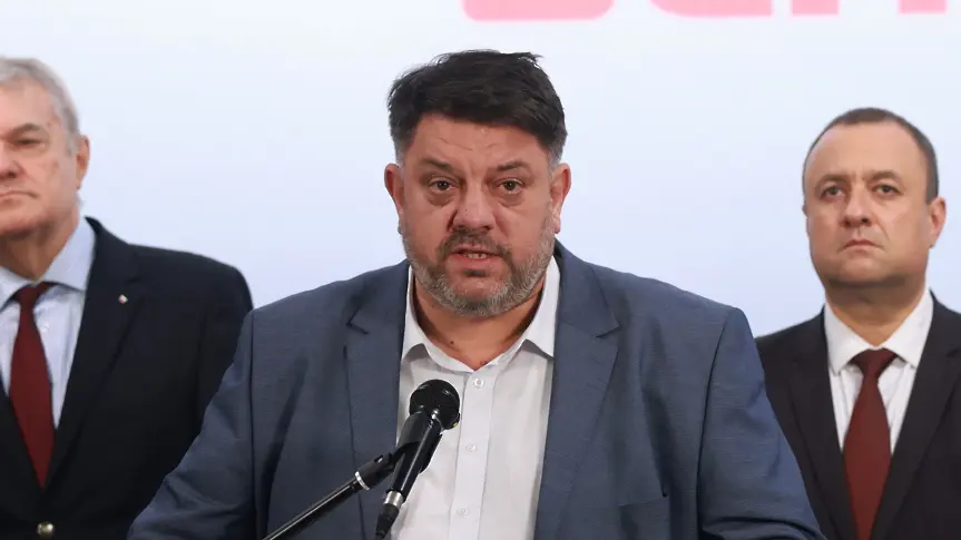 Атанас Зафиров: Ще защитим приемането на Бюджет 2026