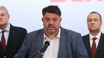 Атанас Зафиров: Ще защитим приемането на Бюджет 2026