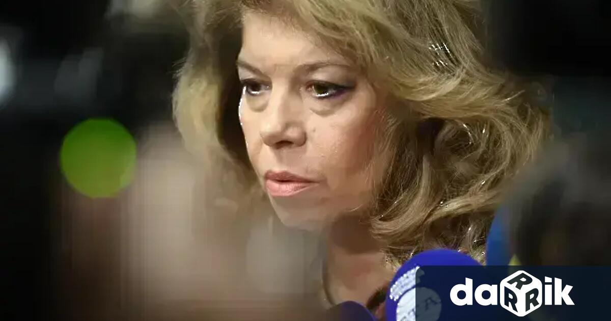 Вицепрезидентът Илияна Йотова заяви че в България няма етническо напрежение