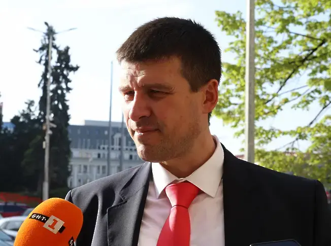 Ивелин Михайлов: Разпределението на бюджета е неправилно