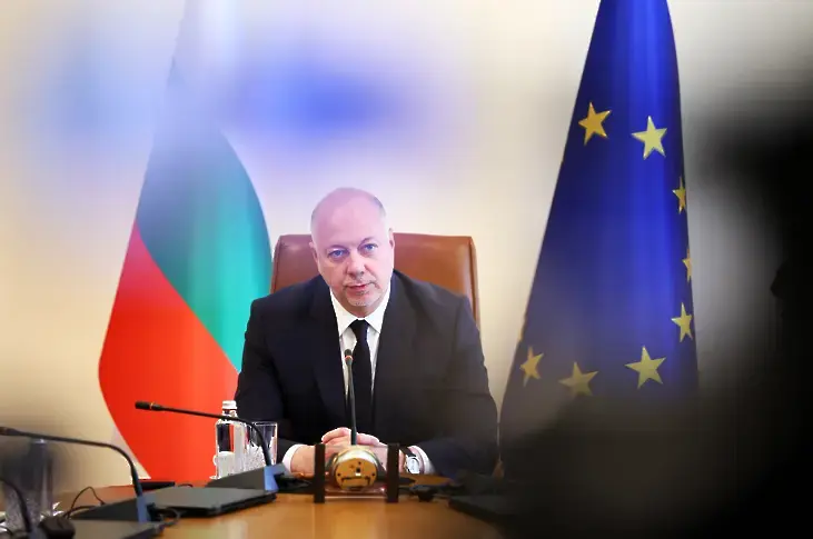 Желязков: Енергетиката има ключово място в стратегическия ни диалог със САЩ