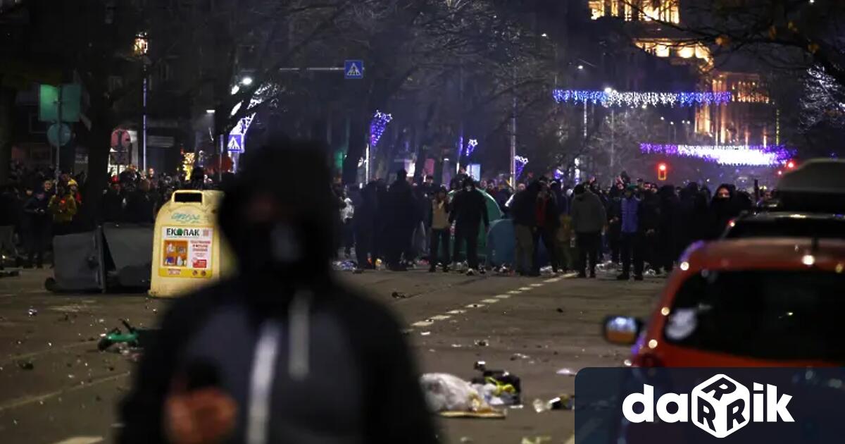 Софийски градски съд СГС остави окончателно в ареста четирима от