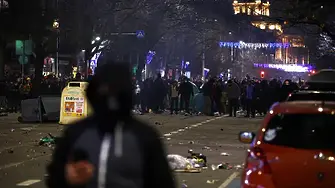 Четирима от задържаните след протеста на 1 декември остават в ареста