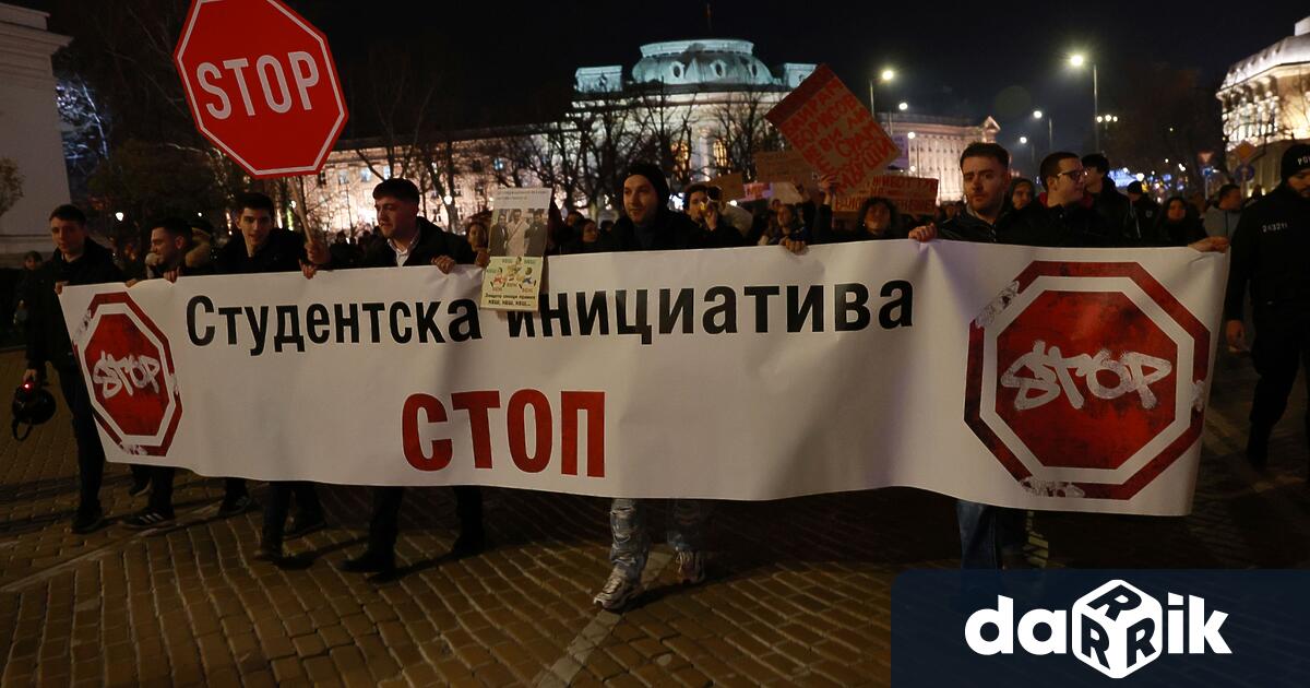 Студентите по право Мария Павлова и Александър Танев са част