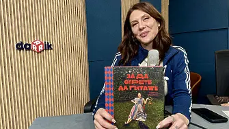 Божана Кацарова за протестите: Не сме балъци, не може толкова да се краде 