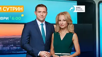 Ключов кадър на bTV със загадъчно послание (СНИМКА)