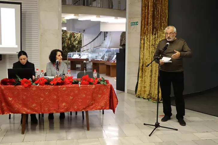 Каталог „Литографии от Руско-турската война 1877 – 1878 г.” представиха в РВИМ – Плевен