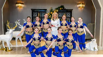 Урок по доброта, щедрост и човечност бе Коледният благотворителен бал по надслов „ВСИЧКИ БЪЛГАРСКИ ДЕЦА СА РАВНИ”