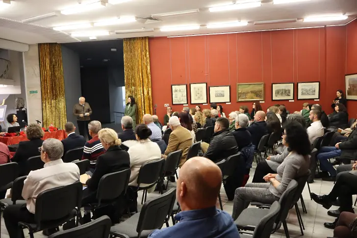 Каталог „Литографии от Руско-турската война 1877 – 1878 г.” представиха в РВИМ – Плевен