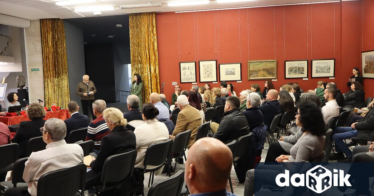 В навечерието на 10 декември и отбелязването на 148 години