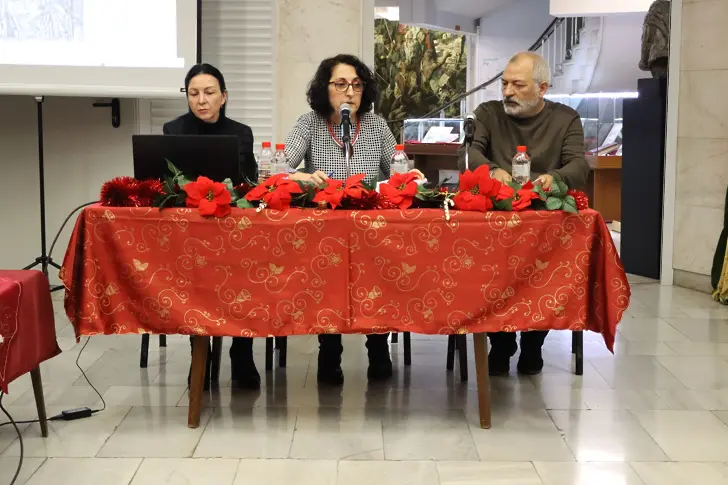 Каталог „Литографии от Руско-турската война 1877 – 1878 г.” представиха в РВИМ – Плевен