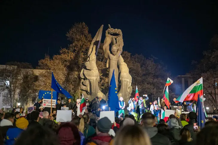 ПП–ДБ иска оставката на кмета на Пловдив заради допусната заплаха за сигурността на десетки хиляди граждани по време на протеста