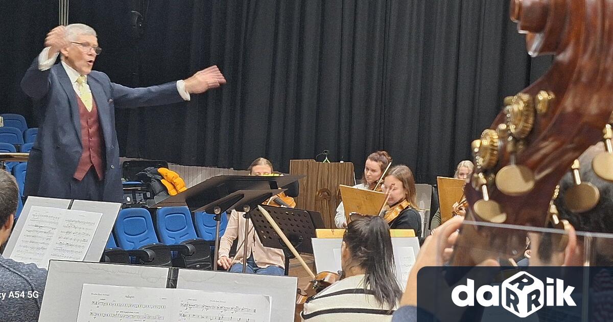 Симфониета Враца кани на концерт любителите на класическата музика на