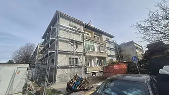 Санират още два блока в Димитровград
