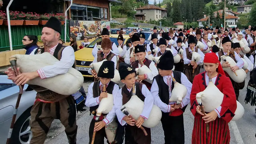 Гордост: Българското гайдарство влезе в Списъка на ЮНЕСКО!