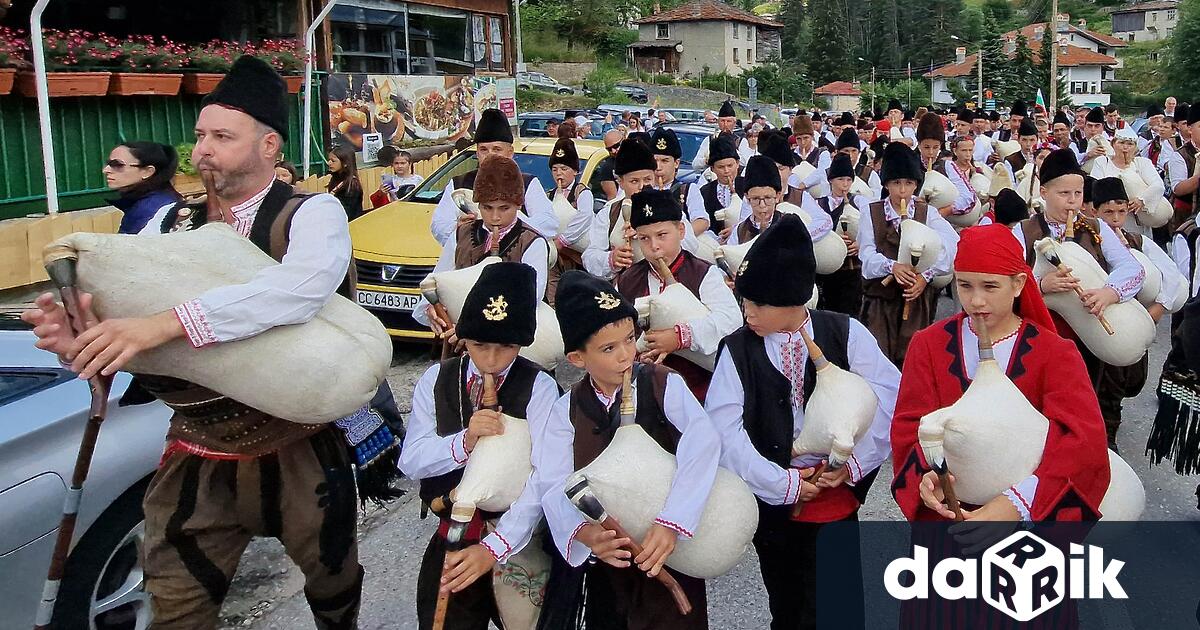 Българската гайда и гайдарското свирене вече са включени официално в